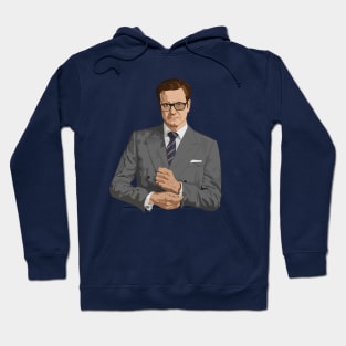 Harry Hart Hoodie